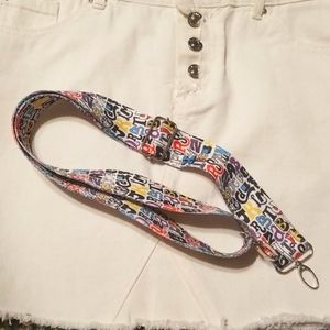 Alfa Design Polyester Column Adjustable Bag Handle